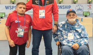Đinović i Nikač na Gran priju u Novom Sadu