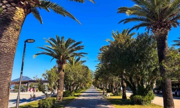 Vremenska prognoza: Sjutra do 35 stepeni