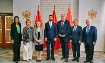 Milatovic: Montenegro’s EU membership would confirm that enlargement remains alive