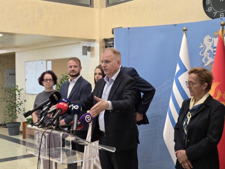 Odbornici danas o izboru Perića za predsjednika Skupštine Glavnog grada