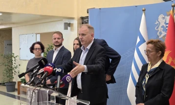 Odbornici danas o izboru Perića za predsjednika Skupštine Glavnog grada