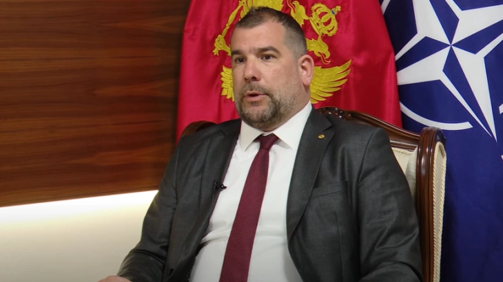 Krapović danas na sastanku Sjevernoatlantskog savjeta
