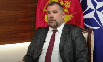 Krapović danas na sastanku Sjevernoatlantskog savjeta