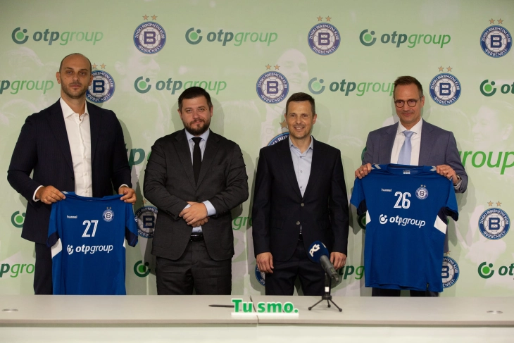 Budućnost i CKB produžili saradnju