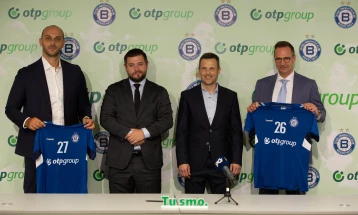 Budućnost i CKB produžili saradnju