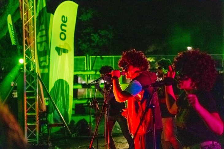 Dokumentarci, Rotko Stjuart i čisti VIBE: Koncertom kompanije One zatvoren 17. UnderhillFest