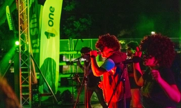 Dokumentarci, Rotko Stjuart i čisti VIBE: Koncertom kompanije One zatvoren 17. UnderhillFest