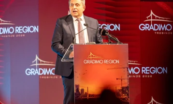 Radunovic: Infrastructure and energy are key to society’s future
