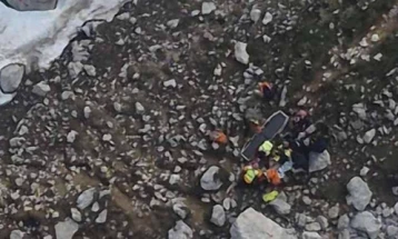Akcija spašavanja na Durmitoru: Evakuisan povrijeđeni planinar