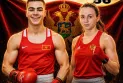Gojković i Roganović stali na korak do medalje