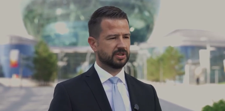 Milatović najavio inicijativu za otvaranje diplomatskog predstavništva Crne Gore u Astani