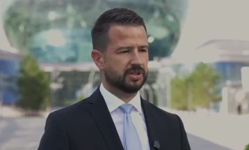 Milatović najavio inicijativu za otvaranje diplomatskog predstavništva Crne Gore u Astani