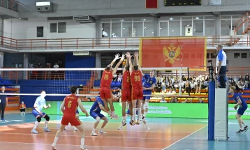 Švedska slavila u Bijelom Polju