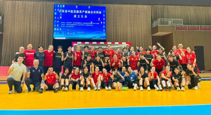 Juniorke slavile protiv Japana