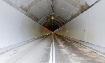 U utorak kraće obustave saobraćaja zbog pranja tunela Klisura i Ključ
