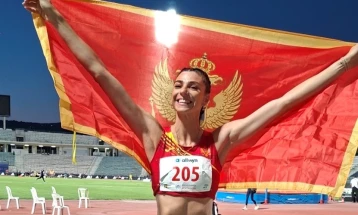 Vuković prvakinja Balkana, Drobnjak i Kljajević osvojile bronzane medalje