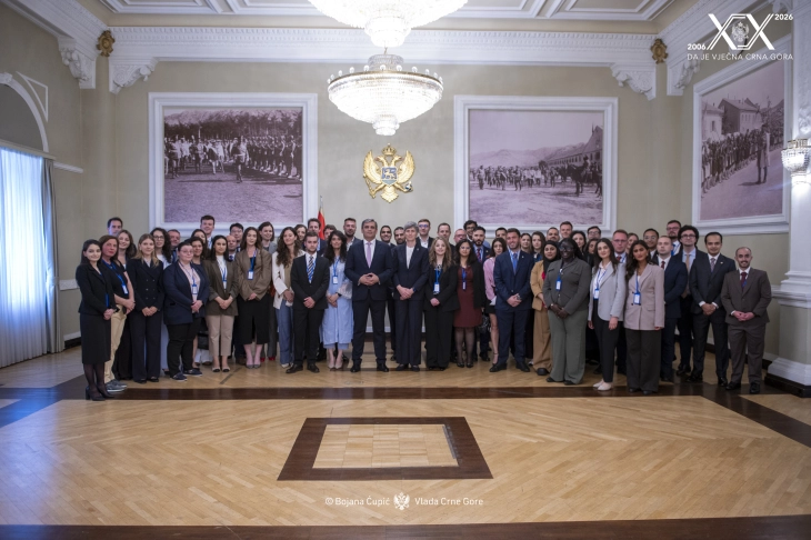 Otvorena Ljetnja škola za mlade diplomate “Gavro Vuković”