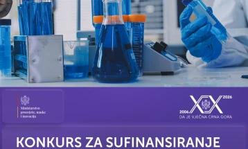 Objavljen Konkurs za sufinansiranje projekata u okviru Festivala nauke i inovacija
