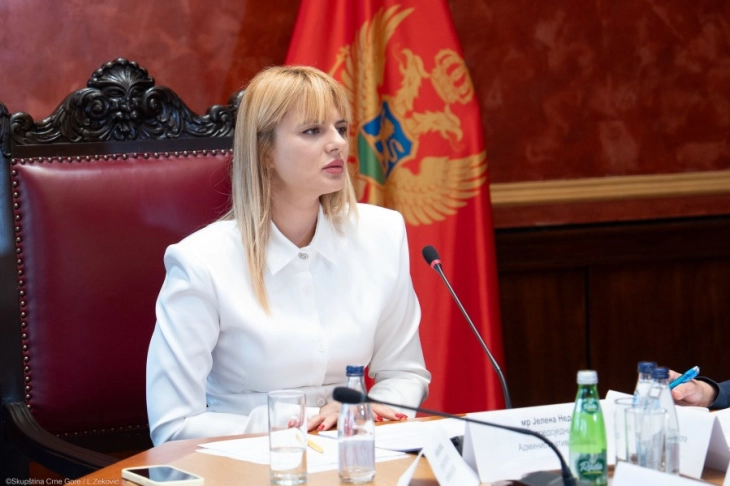 Nedovic: Parliament will respect court ruling in RTCG Council case