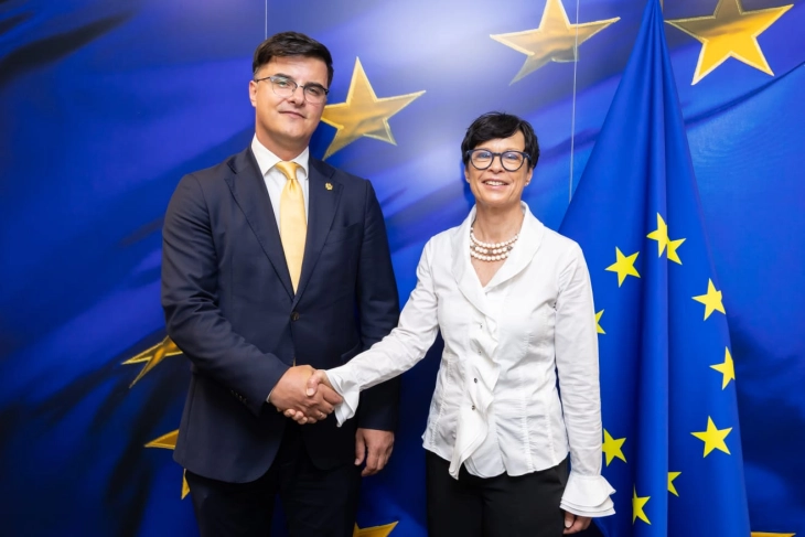 Šaranović:  Zatvaranje poglavlja potvrda da je Crna Gora izgradila institucije