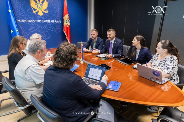 Dukaj: Snažnije partnerstvo sa civilnim društvom važno za izgradnju odgovornih institucija