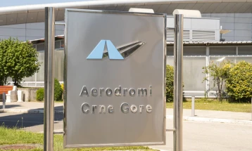 Aerodromi Crne Gore očekuju profit od 15,67 miliona