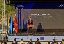 Spajić: Crna Gora danas gradi odgovorno, planski i u interesu građana