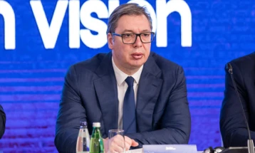 Vucic: Serbia may be forced to introduce reciprocal measures against Montenegro