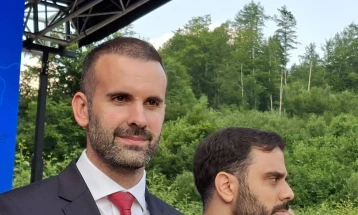 Spajić: Izgradnja druge dionice auto-puta potpuno finansijski održiva