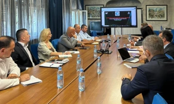 Unapređenje međunarodne saradnje u borbi protiv organizovanog kriminala kroz INTERPOL-ov projekat