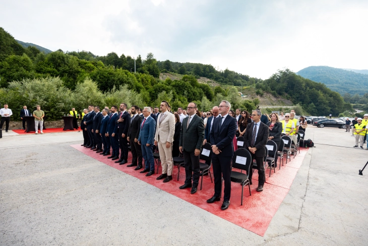 Ćulafić: Početak gradnje auto-puta istorijski korak u razvoju sjevera