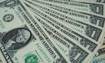 Dolar ojačao drugu sedmicu zaredom