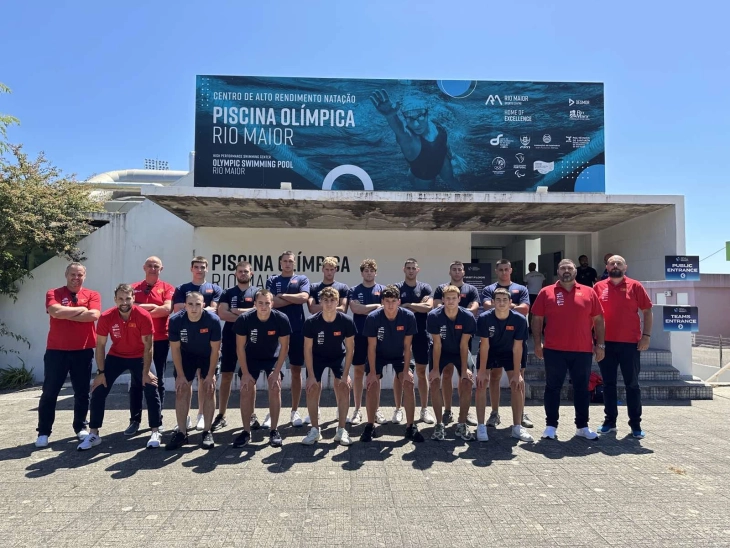 Treća pobjeda juniorske vaterpolo reprezentacije i direktan plasman u četvrtfinale