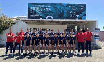 Treća pobjeda juniorske vaterpolo reprezentacije i direktan plasman u četvrtfinale
