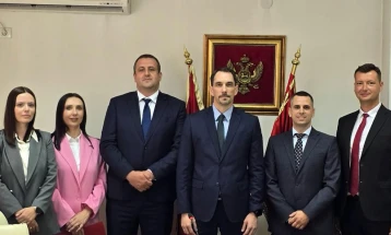 Milanović novi rukovodioc Višeg državnog tužilaštva u Podgorici
