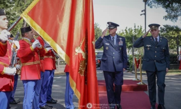 Grinkevič: VCG dokazala da je profesionalna, interoperabilna i spremna da štiti vrijednosti NATO