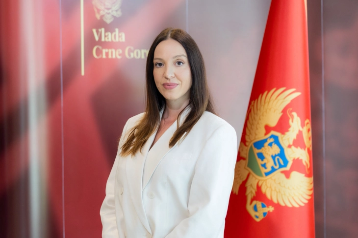 Vujović predsjednica Savjeta AZK