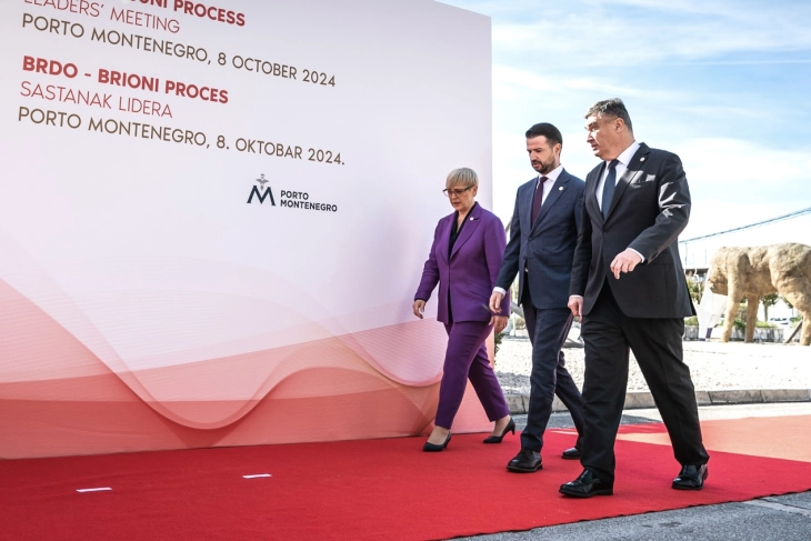Pirc Musar i Milanović dolaze na prijem kod Milatovića povodom Dana državnosti