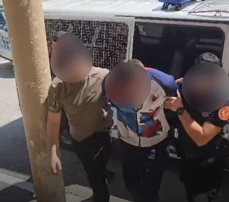 U Beranama uhapšen državljanin Srbije kojeg potražuje beogradski Interpol