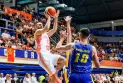 Crnogorski košarkaši ponovo bolji od Rumunije za prvo mjesto u grupi