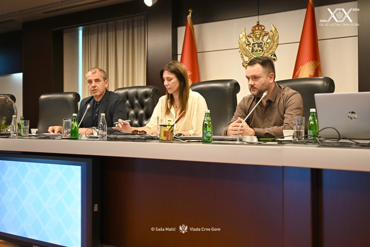 Polović: Cilj izgradnja javne uprave zasnovane na savremenim digitalnim rješenjima