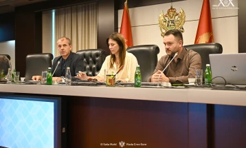 Polović: Cilj izgradnja javne uprave zasnovane na savremenim digitalnim rješenjima