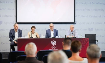 Usvojen novi Statut COK-a