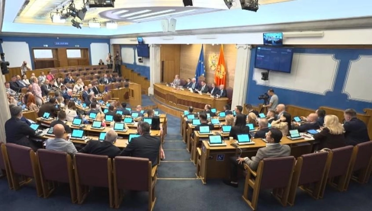 Sporazum vlasti i opozicije: Do kraja jula izmjene zakona o unutrašnjim poslovima i ANB-u