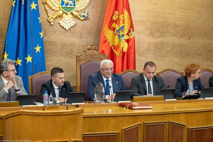 Mandic: I believe we can elect Constitutional Court judges as early as Friday