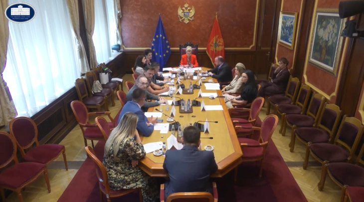 Ustavni odbor utvrdio nacrt amandmana za promjenu Ustava, predlažu konsultovanje sa Venecijanskom komisijom