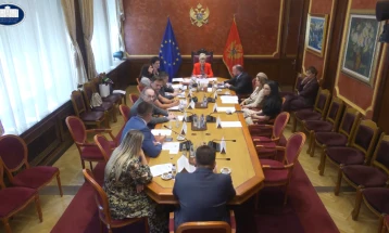 Ustavni odbor utvrdio nacrt amandmana za promjenu Ustava, predlažu konsultovanje sa Venecijanskom komisijom