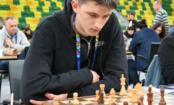 Peko Đurović prvak Mediterana u šahu 