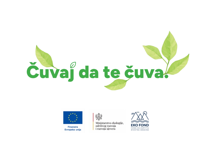 Kos i Spajić učestvuju u kampanji „Čuvaj da te čuva“