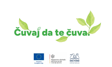 Kos i Spajić učestvuju u kampanji „Čuvaj da te čuva“